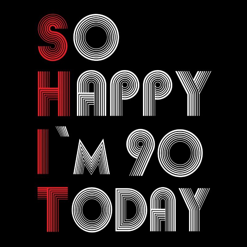 90e anniversaire