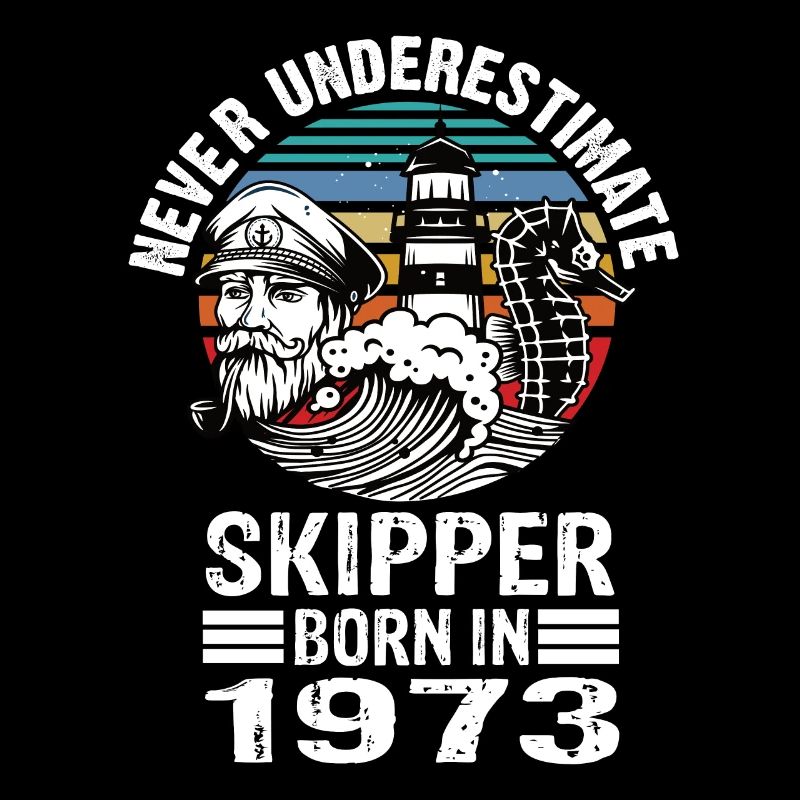 Never Underestimate Skipper né en 1973
