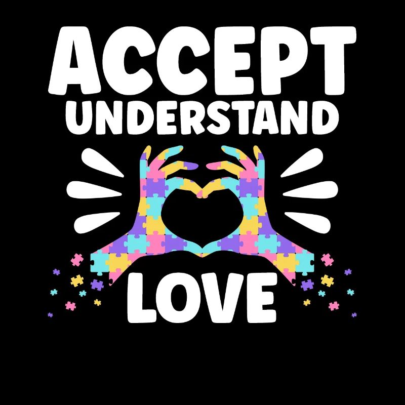 Accept Understand Love