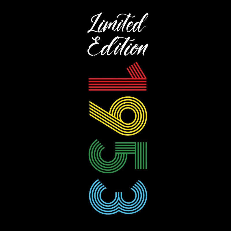 Édition limitée 1953