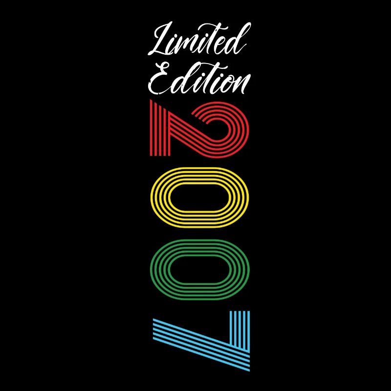 Édition limitée 2007