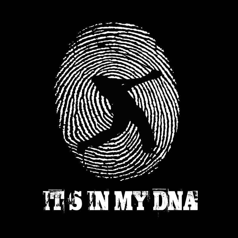 Golf Its In My Dna