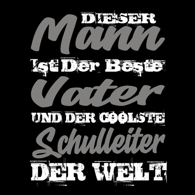 Vater und Schulleiter