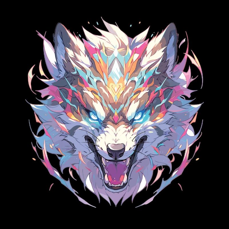 Wolf Wolves Animal Wild Animals Wolf Head