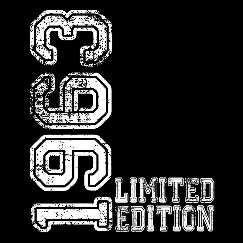 Édition limitée 1963
