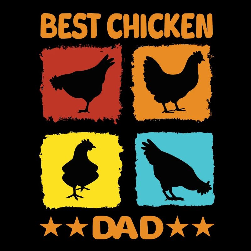 Best Chicken Dad