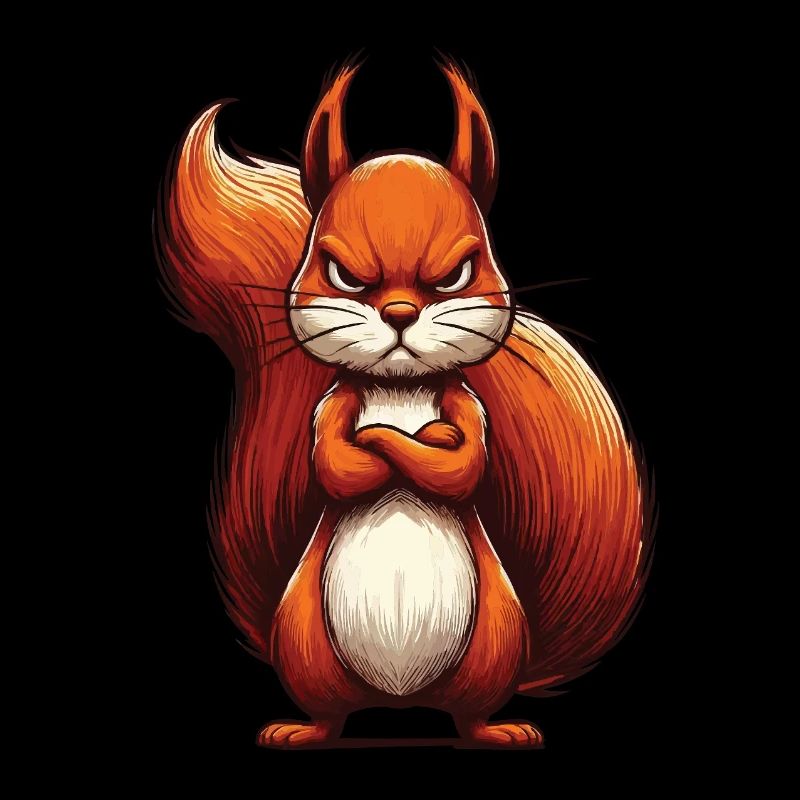 Eichhörnchen Eichhorn Eichhörnchenliebhaber Nager