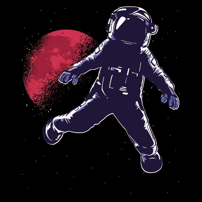 Mars Mission - Space Adventure - The Mars - Rocket