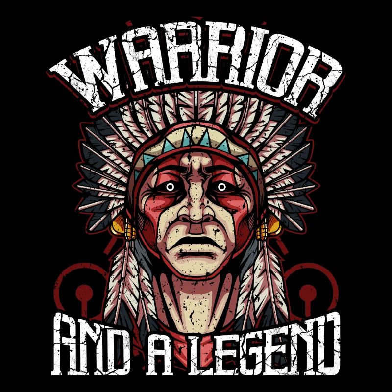 Chef indien apache indien indien