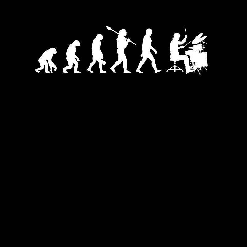 Schlagzeug Evolution