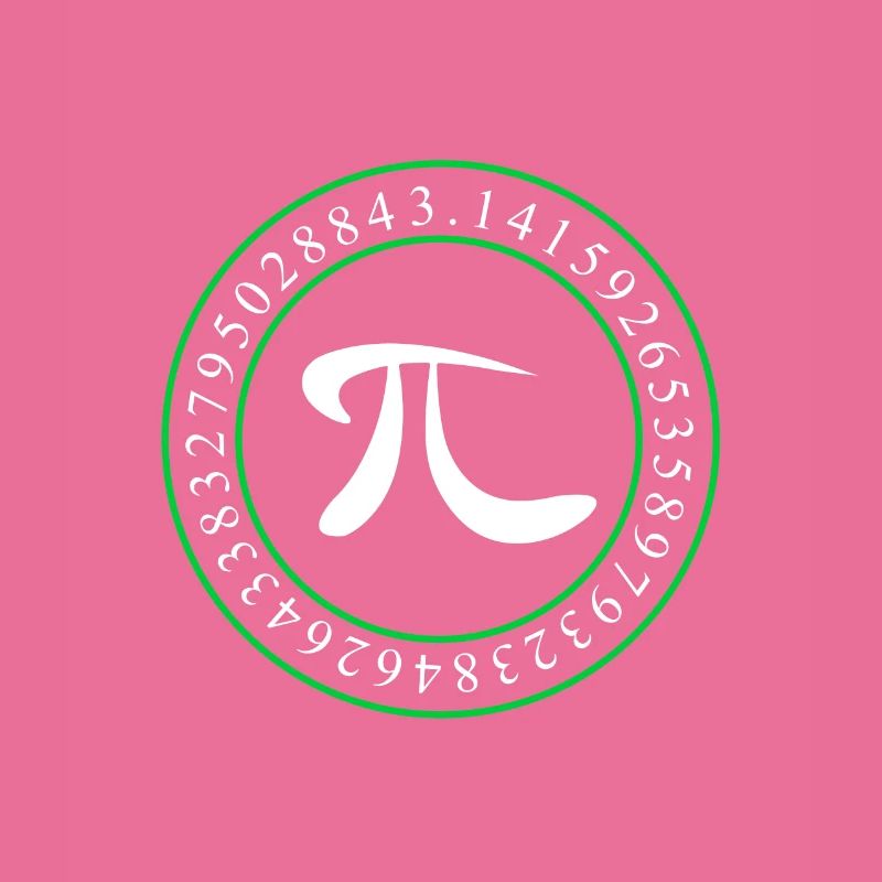 Numéro PI 3.14 Prime Gift Math Nerd