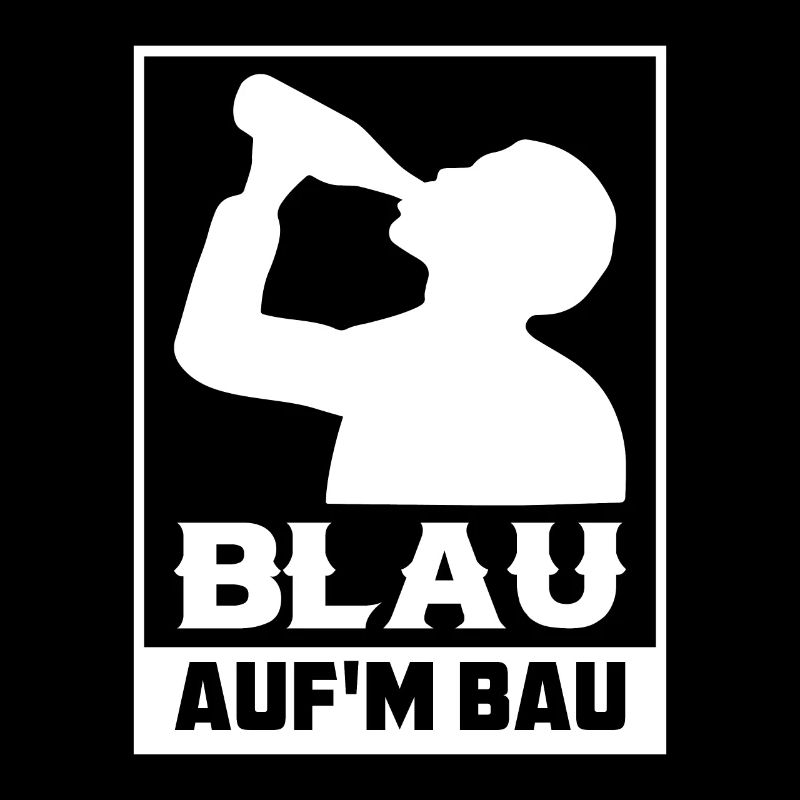 Ouvriers du bâtiment Alcool