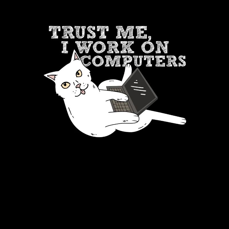 Programmeur de chat informatique