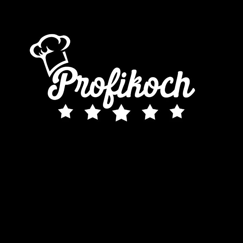 Profikoch Kochen Koch Geschenk