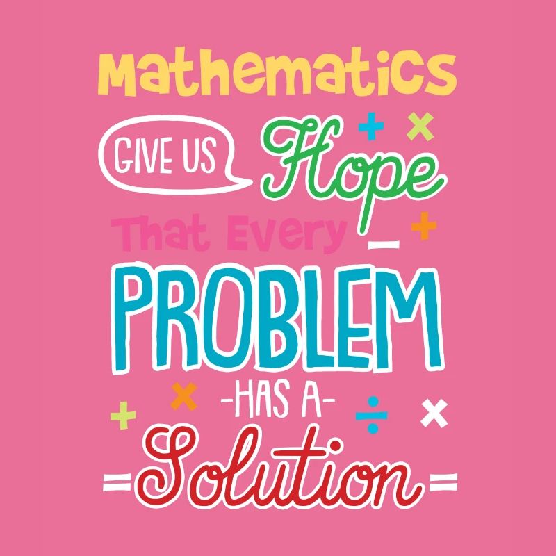 Mathematics Gives Us Hope Problem Solution