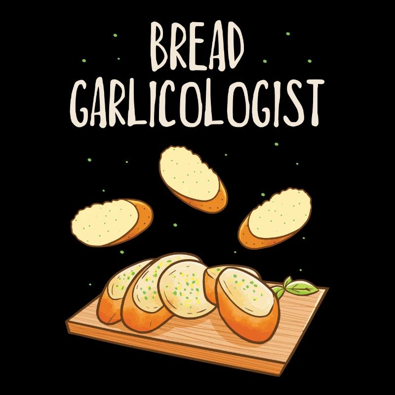 Knoblauch Knoblauchbrot Essen Geschenk