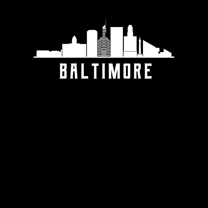 Baltimore Skyline