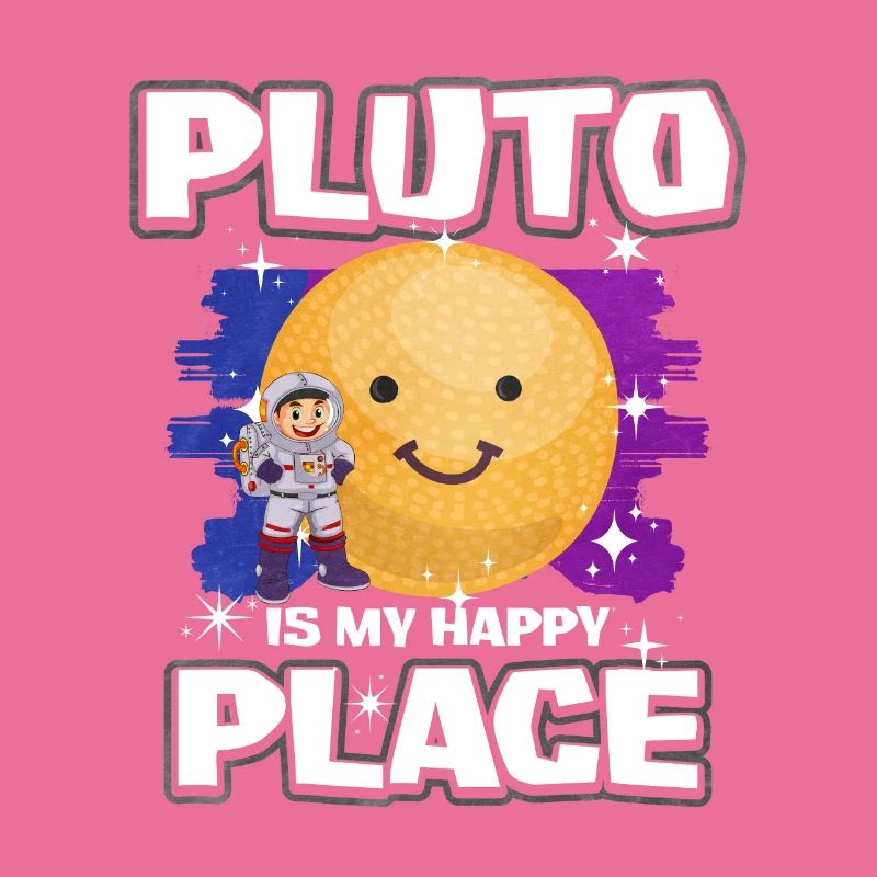 Pluto Planet Geschenk