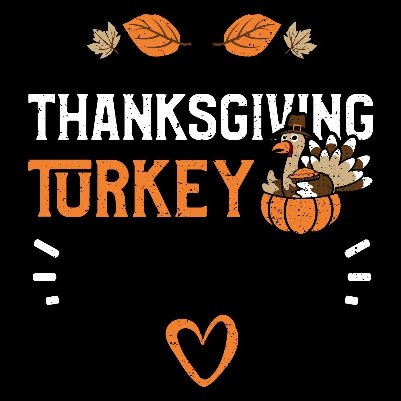 Thanksgiving Turkey - Thanksgiving