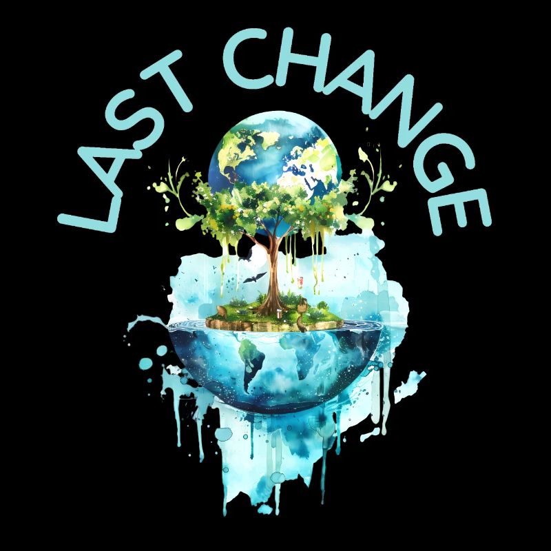 Letzte Change | Klimawandel, Erde, co2