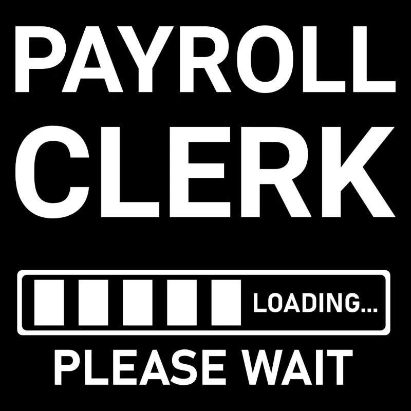 Payroll Clerk Loading Please Wait