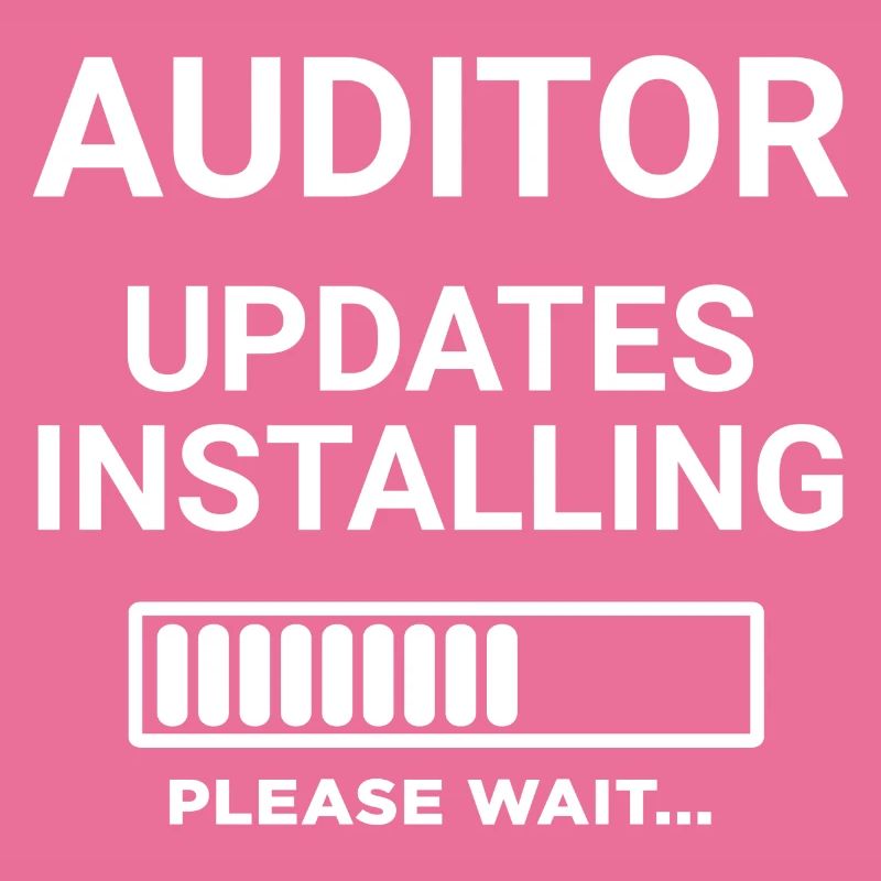 Auditor Updates Installing Please Wait