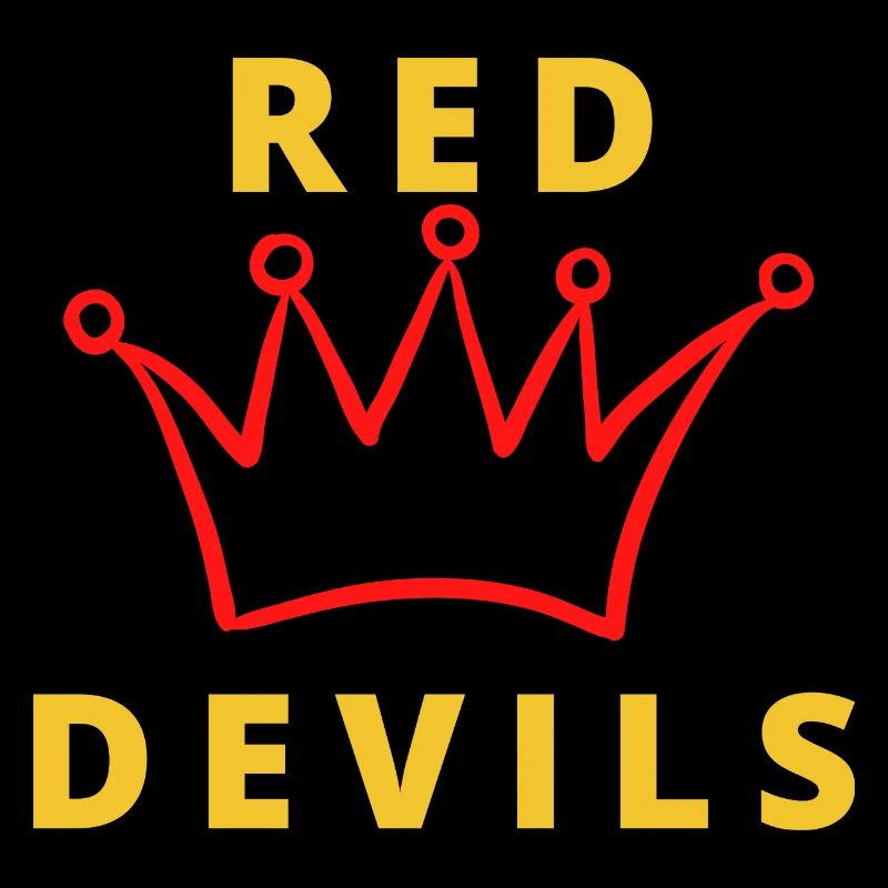 Rote Teufel