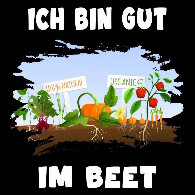 gärtner gut im beet gartenarbeit gemüsegarten