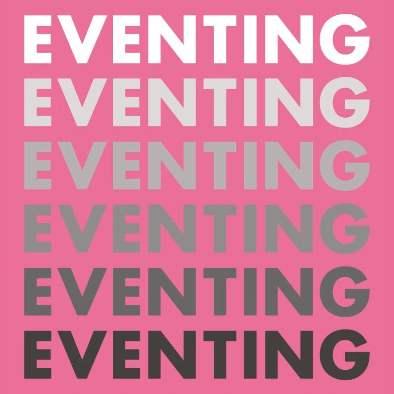 Cavalier Concours complet