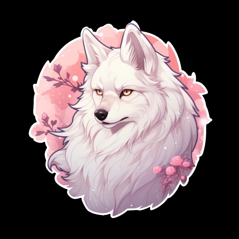 Wolf, Anime
