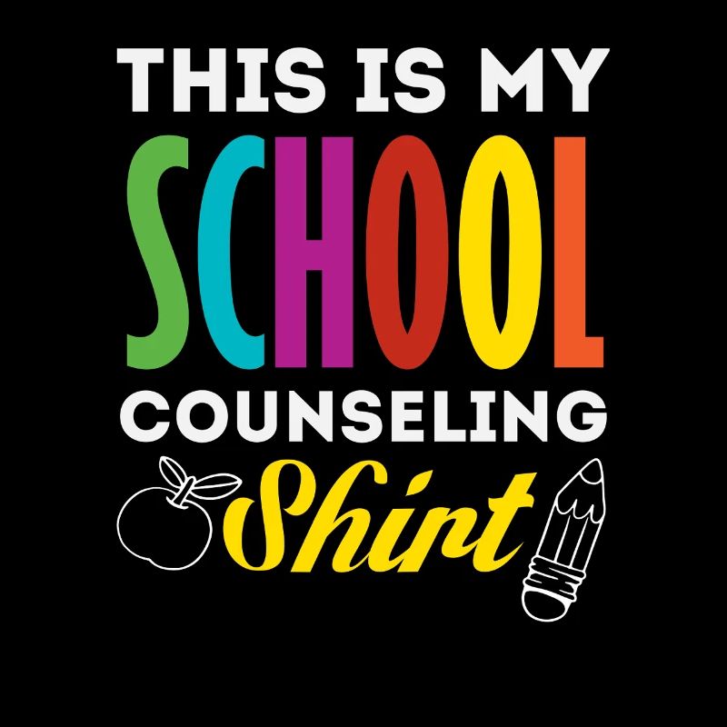 C’est ma chemise de conseiller scolaire