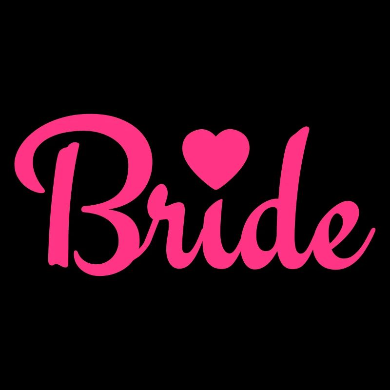 bride with heart 1c