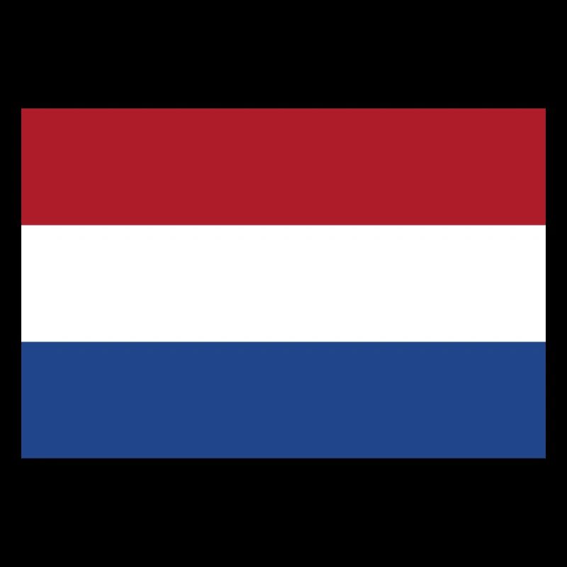 Pays-Bas Hollande Drapeau néerlandais Drapeau
