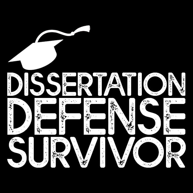 Dissertation Defense Survivor 3