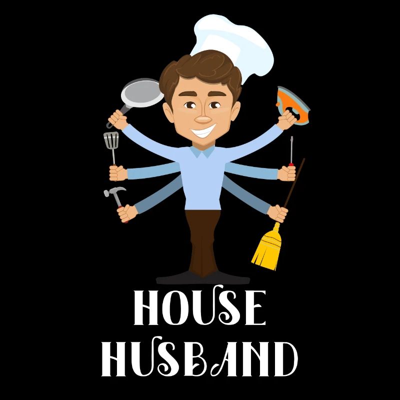 Hausmann Haushalt Ehemann