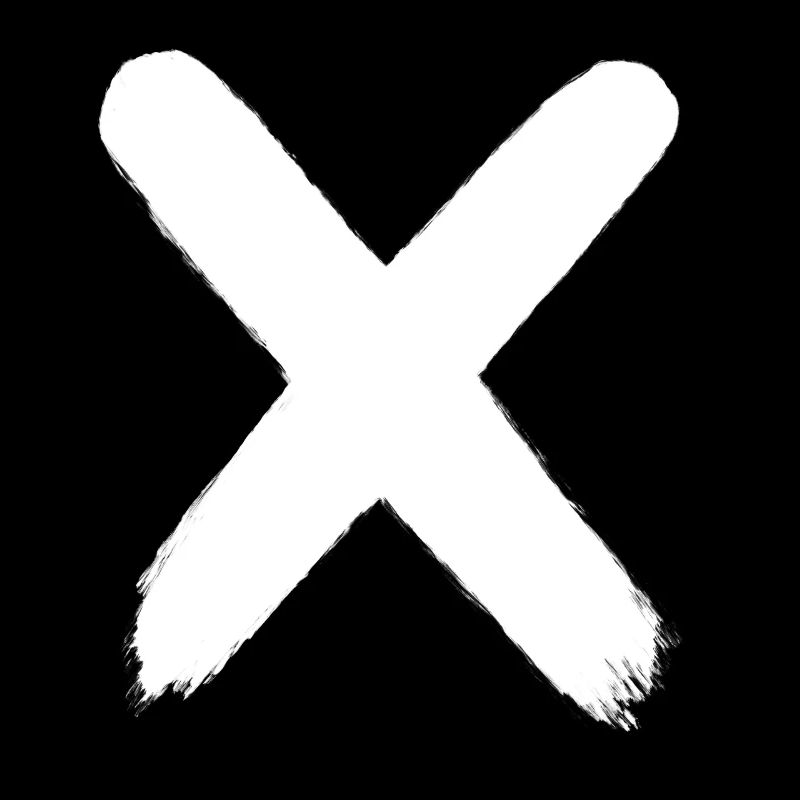 X