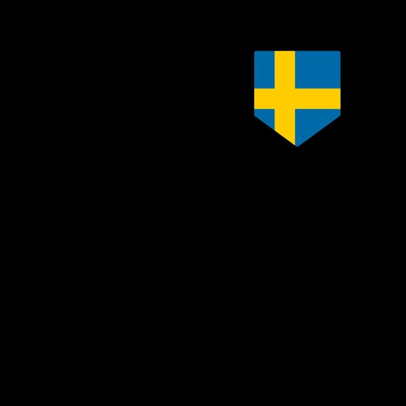 Suède Drapeau Fierté suédoise