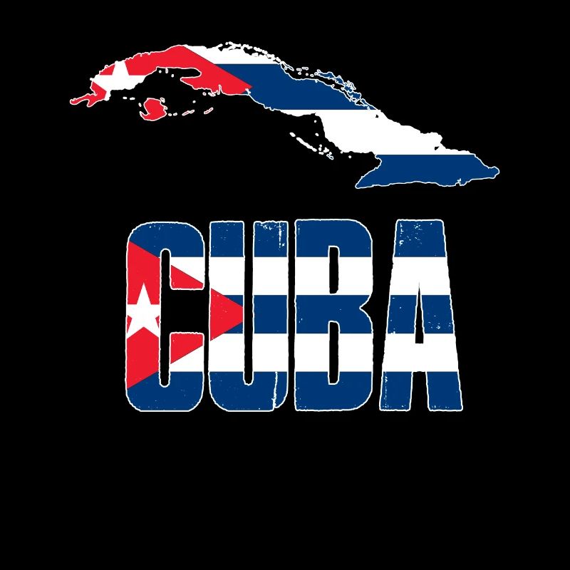 cuba map