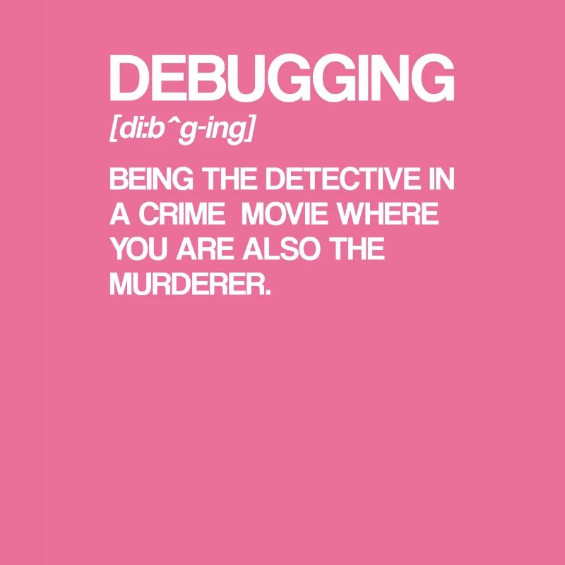 Debugging Definition | Programmer, computer scientist