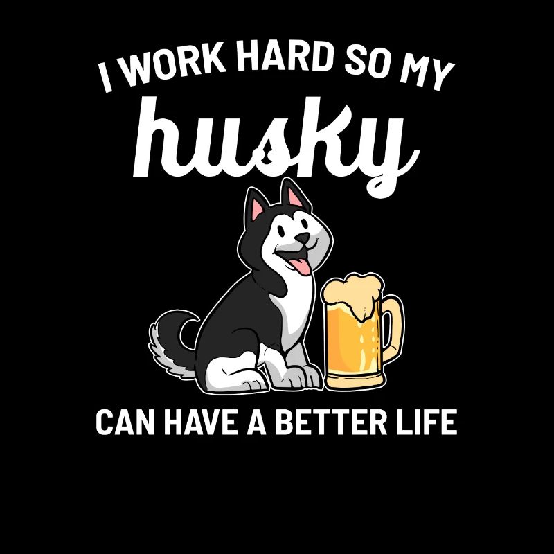Chien Husky