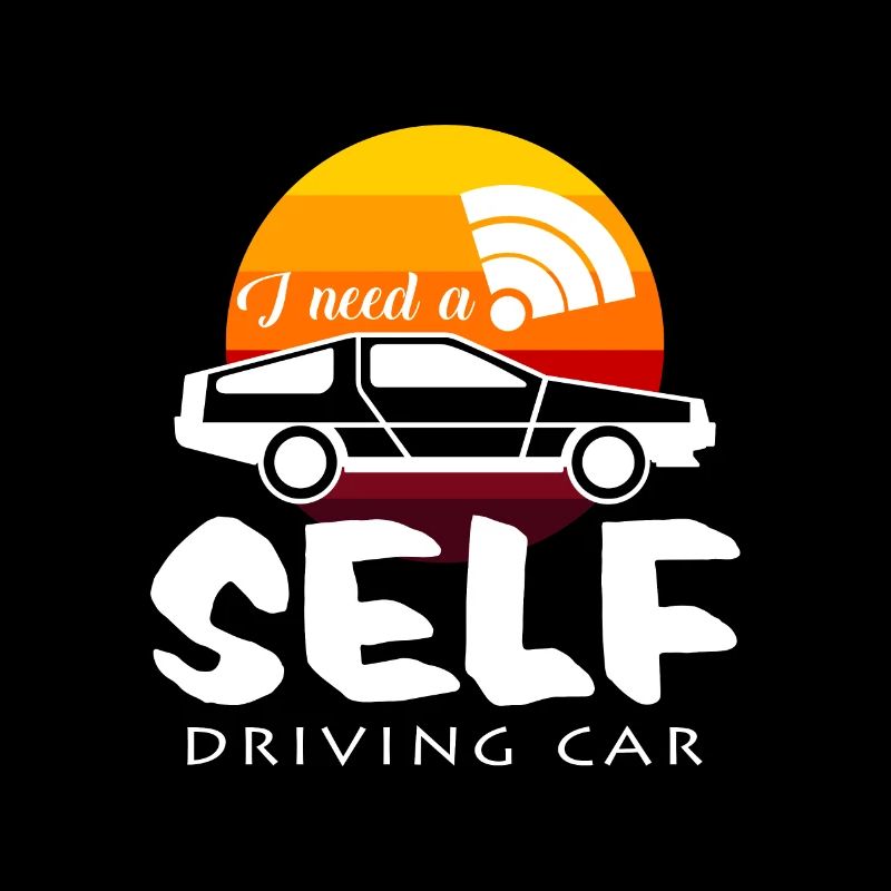 I need an autonomously driving car future