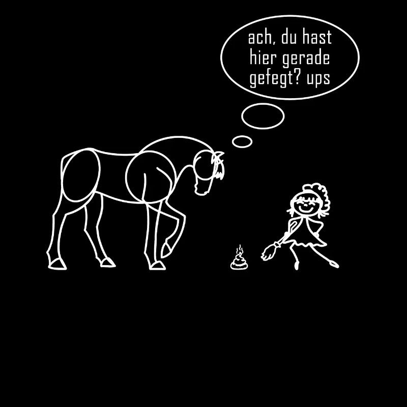 Pferde Design Pferdebesitzerin Reiter
