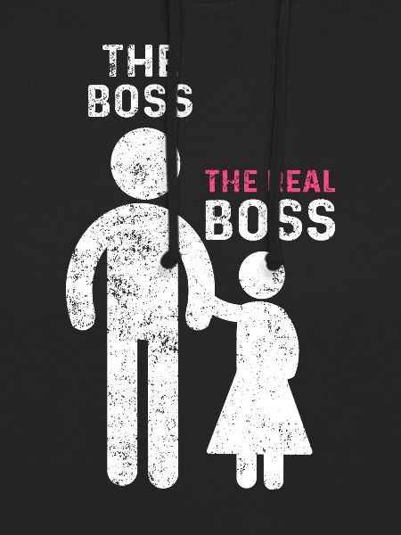 The Real Boss far datter datter