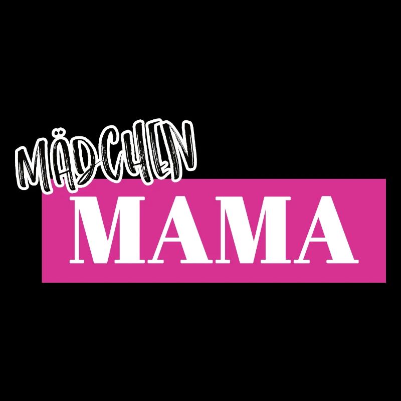 Mädchen Mama Mutter Eines Tochter Geburt Muttertag