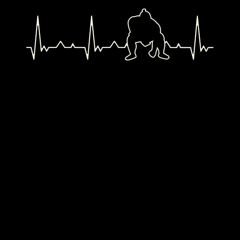 Sumo. Corazón. Amor. Ekg. Legumbres. Derrotar.