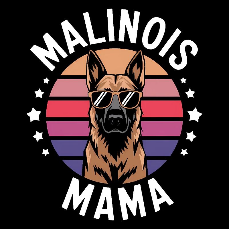 Belgian Shepherd Saying Malinois Gift