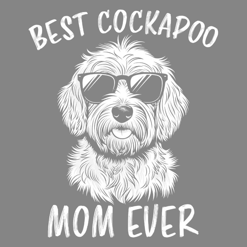 Cockapoo Spruch Mama Lustiges Cockapoo Geschenk