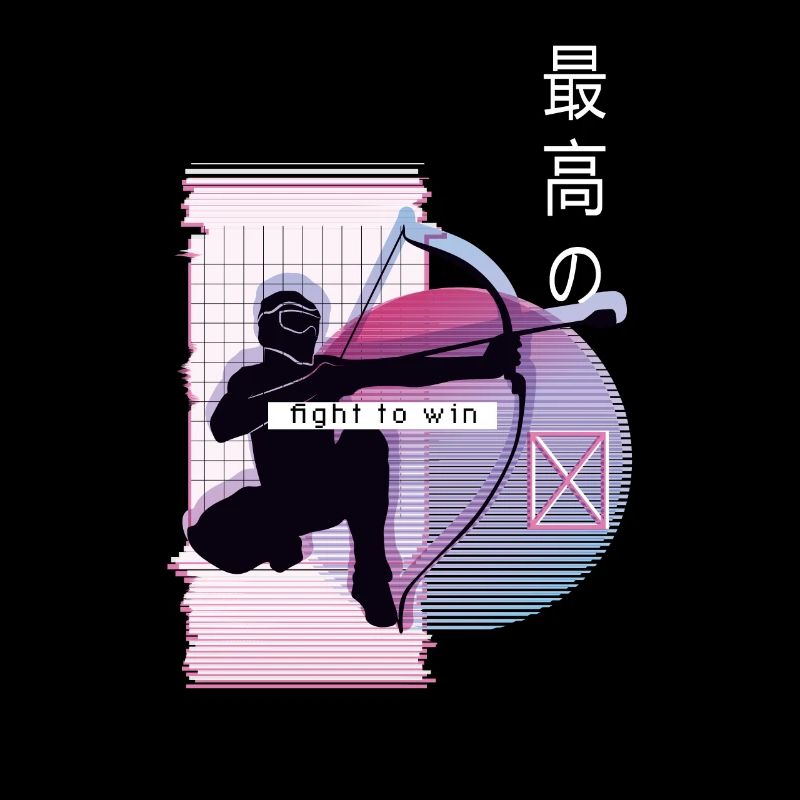 Vaporwave Metaverse Arrowtag