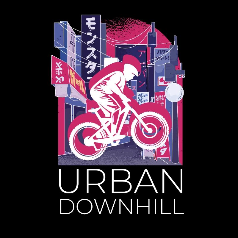 Vaporwave Synthwave Skyline Descente