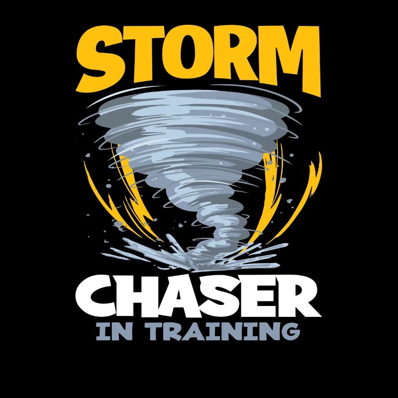 Storm Chaser Tornado Tornado Storms Cadeau
